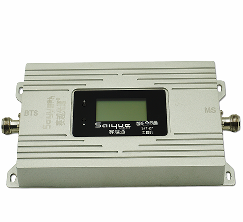 芦淞单频手机信号放大器800㎡