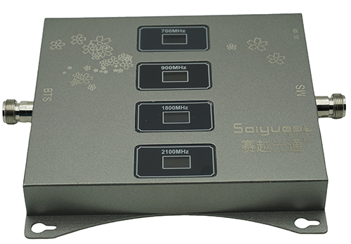  芦淞四频手机信号接收器200㎡