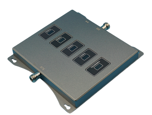 芦淞五频4G+5G手机信号增强器200㎡