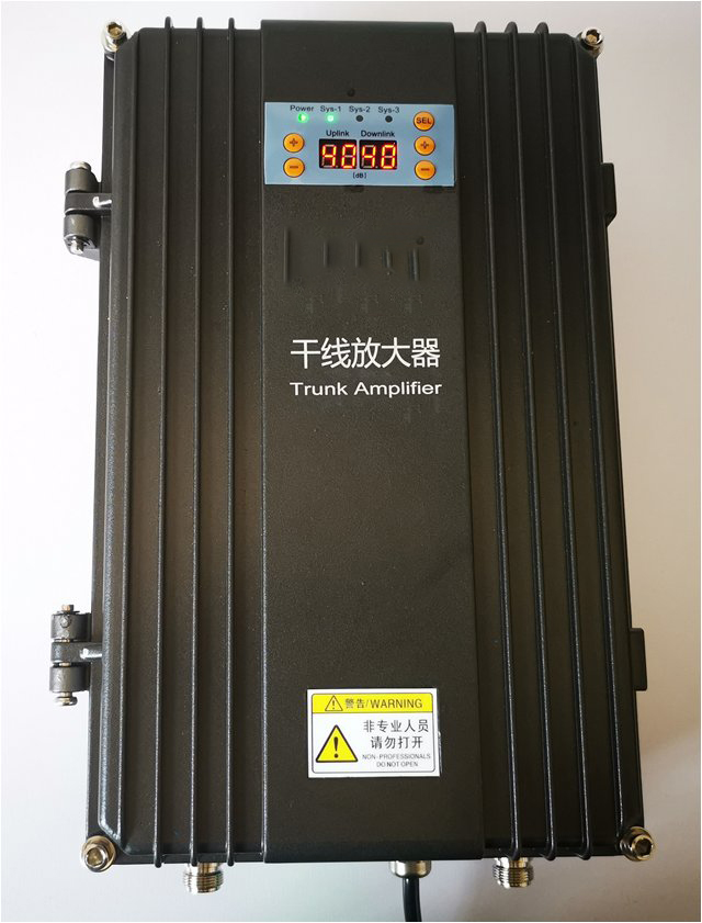  芦淞FM调频广播双向干线放大器