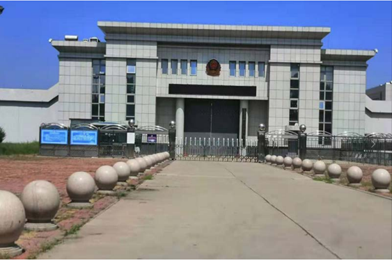  芦淞某监狱数字手机信号屏蔽（信令级管控）案例
